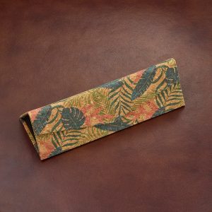 Natural Cork Fountain Pen Storage Case