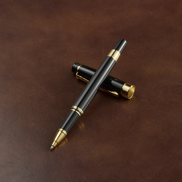 premium fountain pen factory