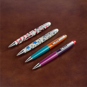 extra fine ballpoint pen