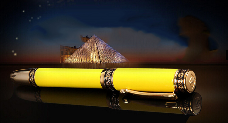 Custom High-End Fountain Pen Manufacturing